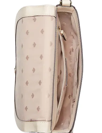 Kate Spade New York Luna Crescent Crossbody