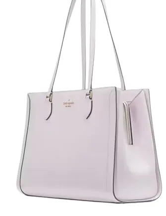 Kate Spade New York Madison Saffiano East West Leather Laptop Tote