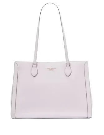 Kate Spade New York Madison Saffiano East West Leather Laptop Tote