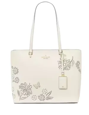 Kate Spade New York Perforated Perfect Tote