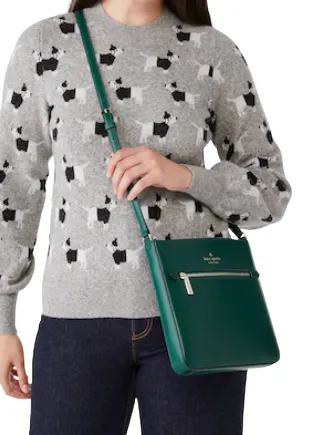 Kate Spade New York Sadie North South Crossbody
