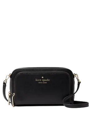 Kate Spade New York Staci Dual Zip Around Crossbody