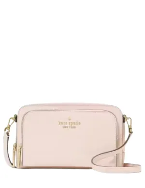 Kate Spade New York Staci Dual Zip Around Mini Crossbody
