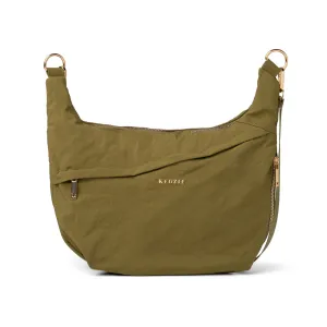 Kedzie - Atlas Crossbody, Army Green