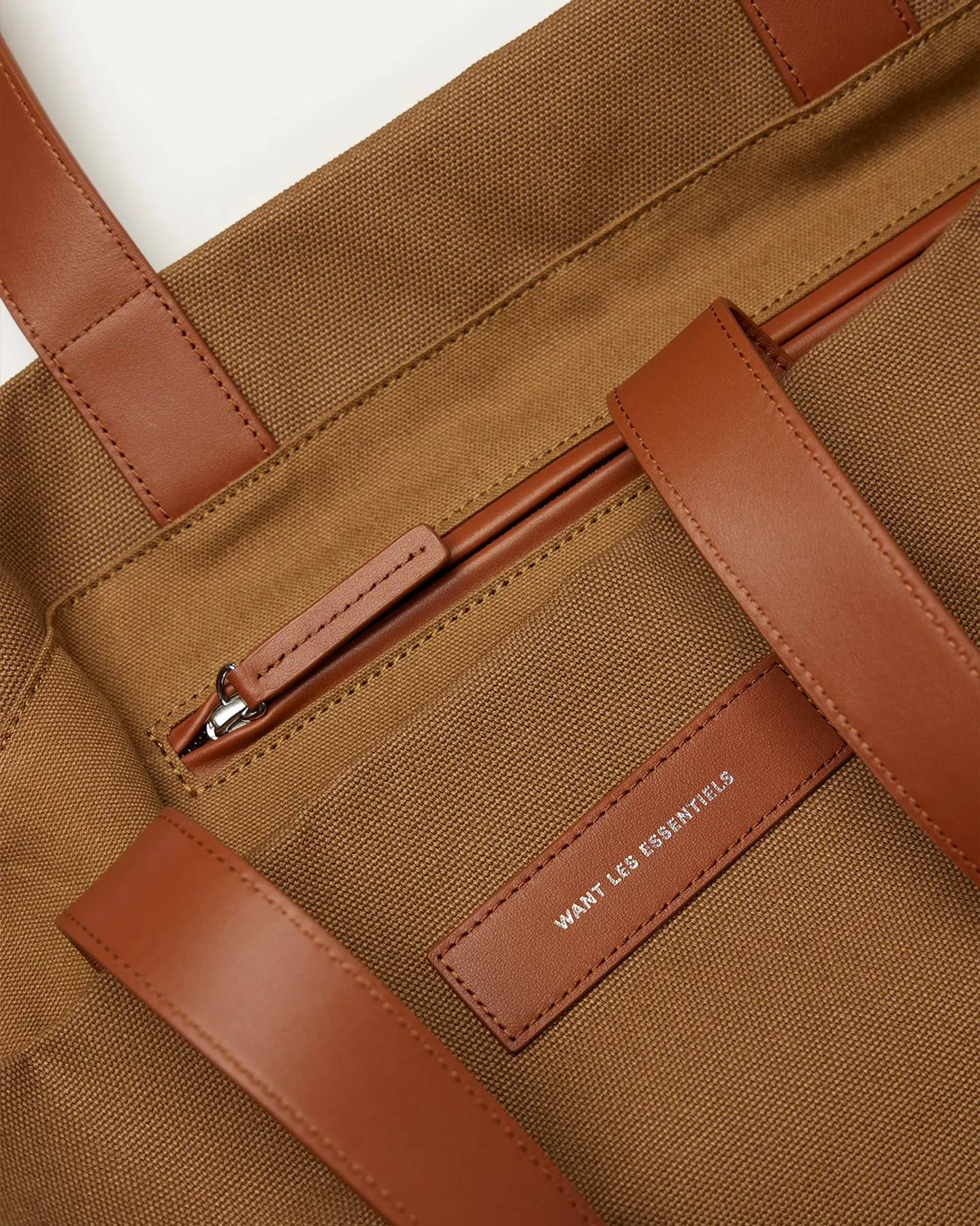 Kenora Organic Cotton Canvas Tote