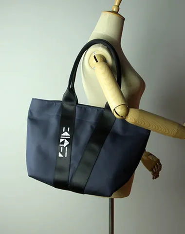 Khaki Womens Nylon Shopper Tote Womens Nylon Shoulder Tote Khaki Nylon Handbag Purse for Ladies