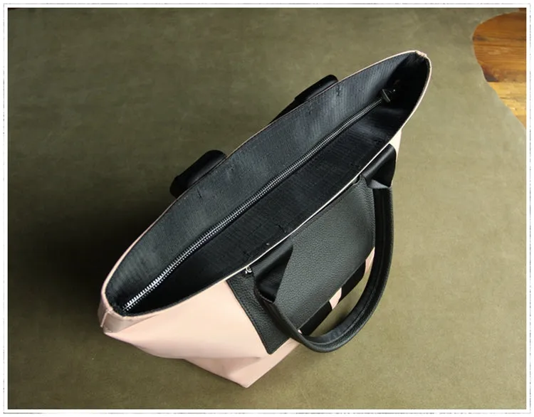 Khaki Womens Nylon Shopper Tote Womens Nylon Shoulder Tote Khaki Nylon Handbag Purse for Ladies
