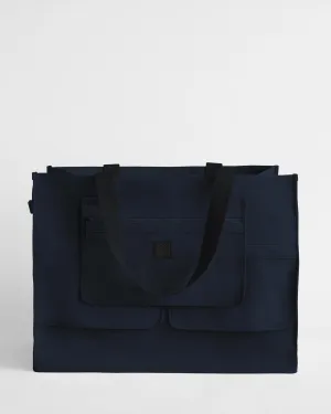 Kiev WANT ORGANIC Cotton Open Tote