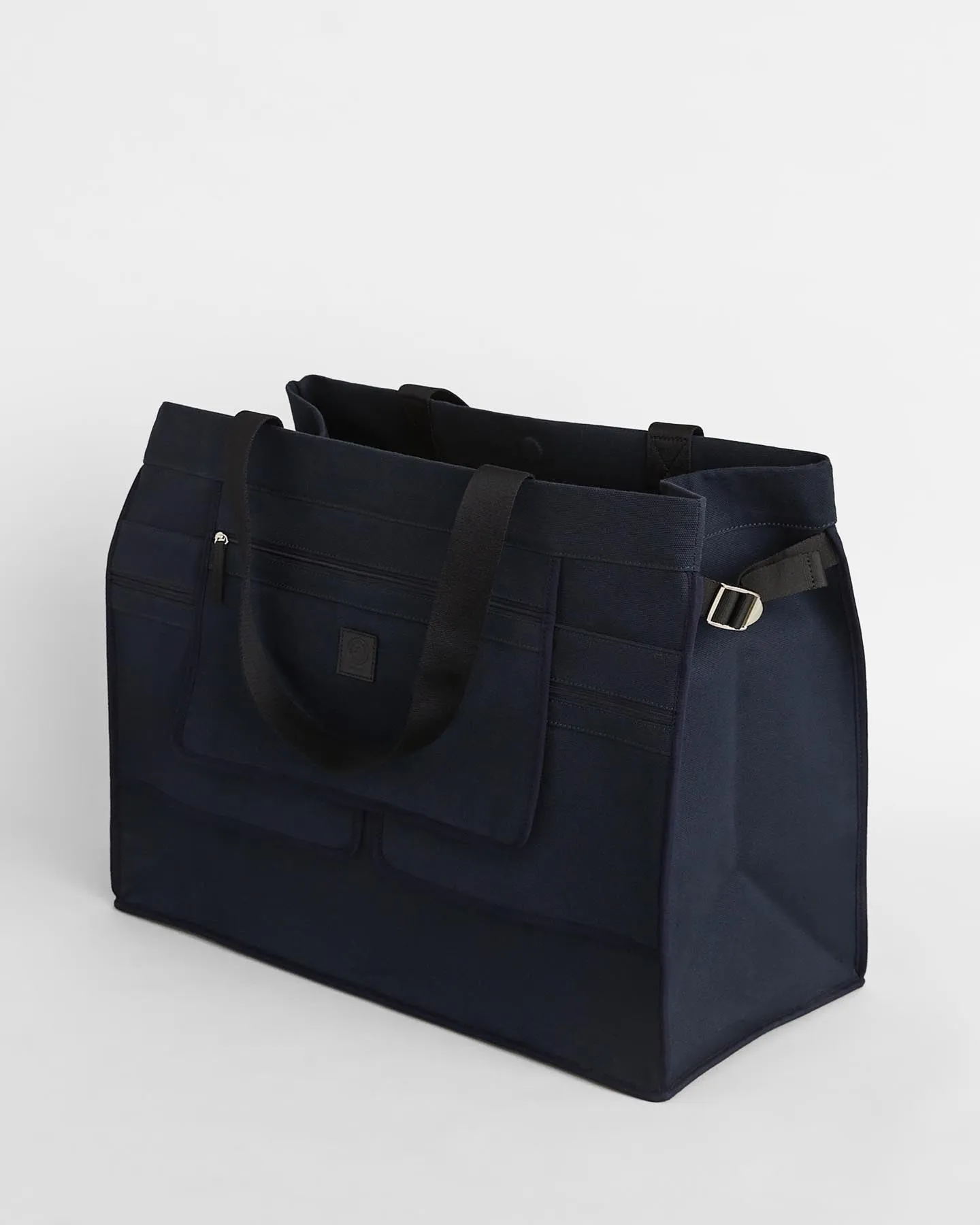 Kiev WANT ORGANIC Cotton Open Tote