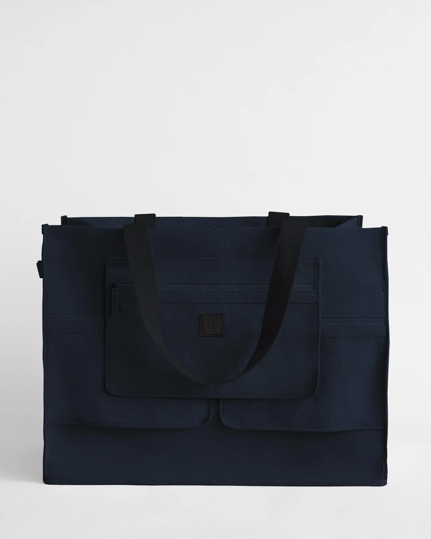 Kiev WANT ORGANIC Cotton Open Tote