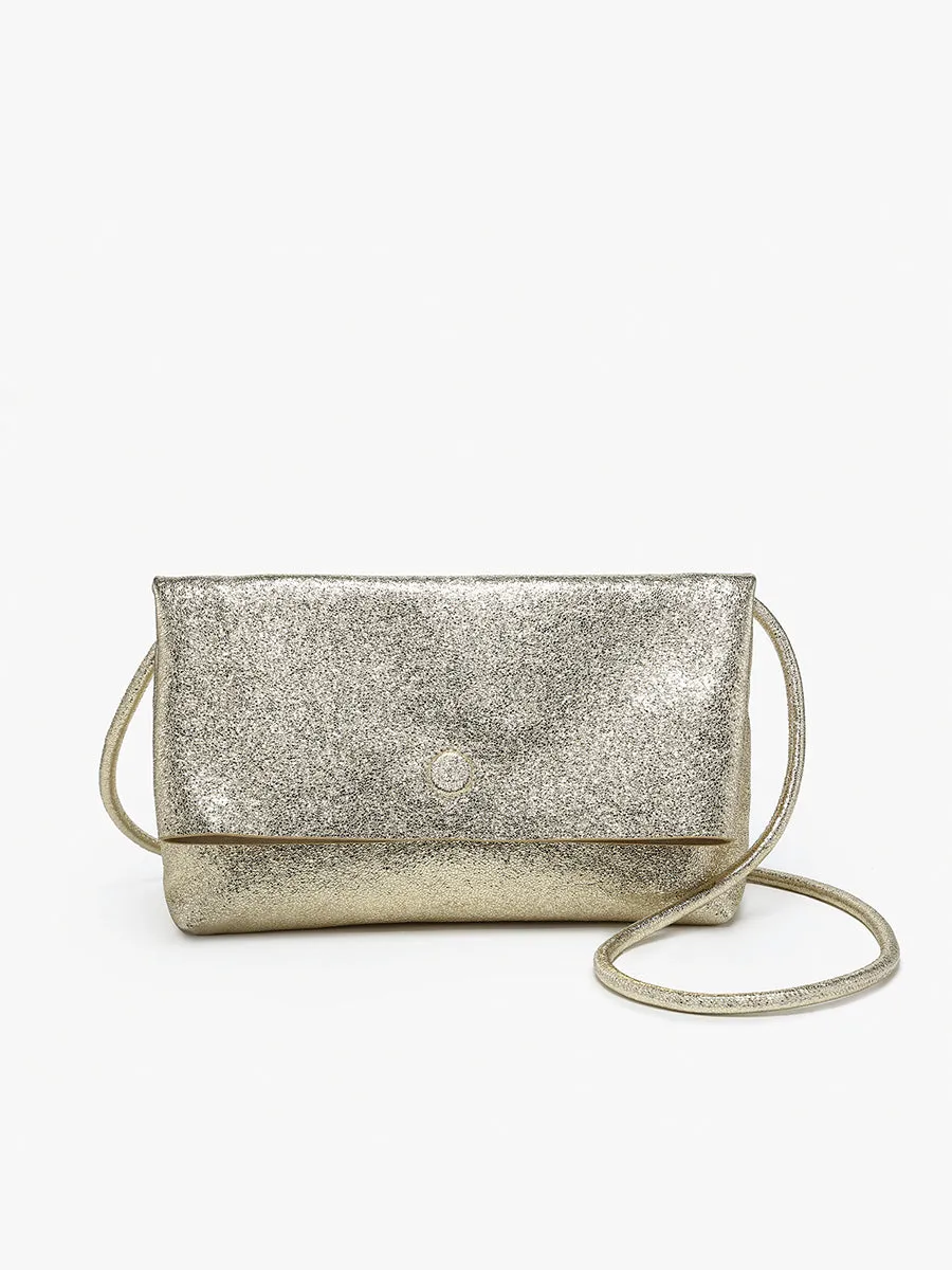 Lana Glitter Crossbody