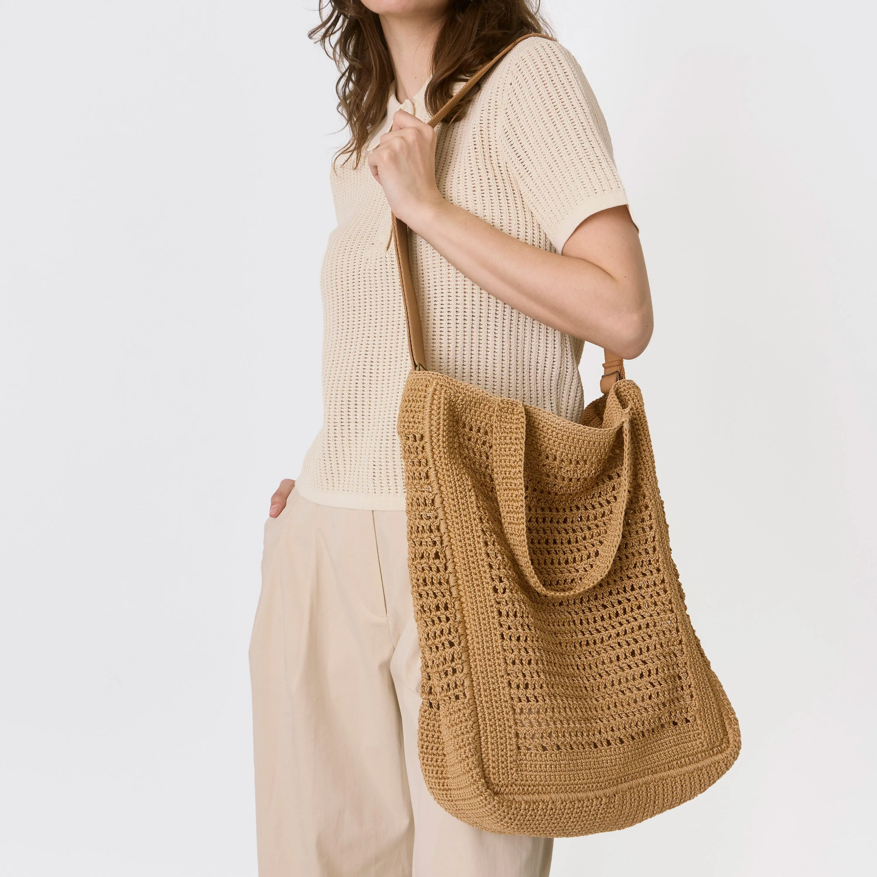 Lanie Market Tote