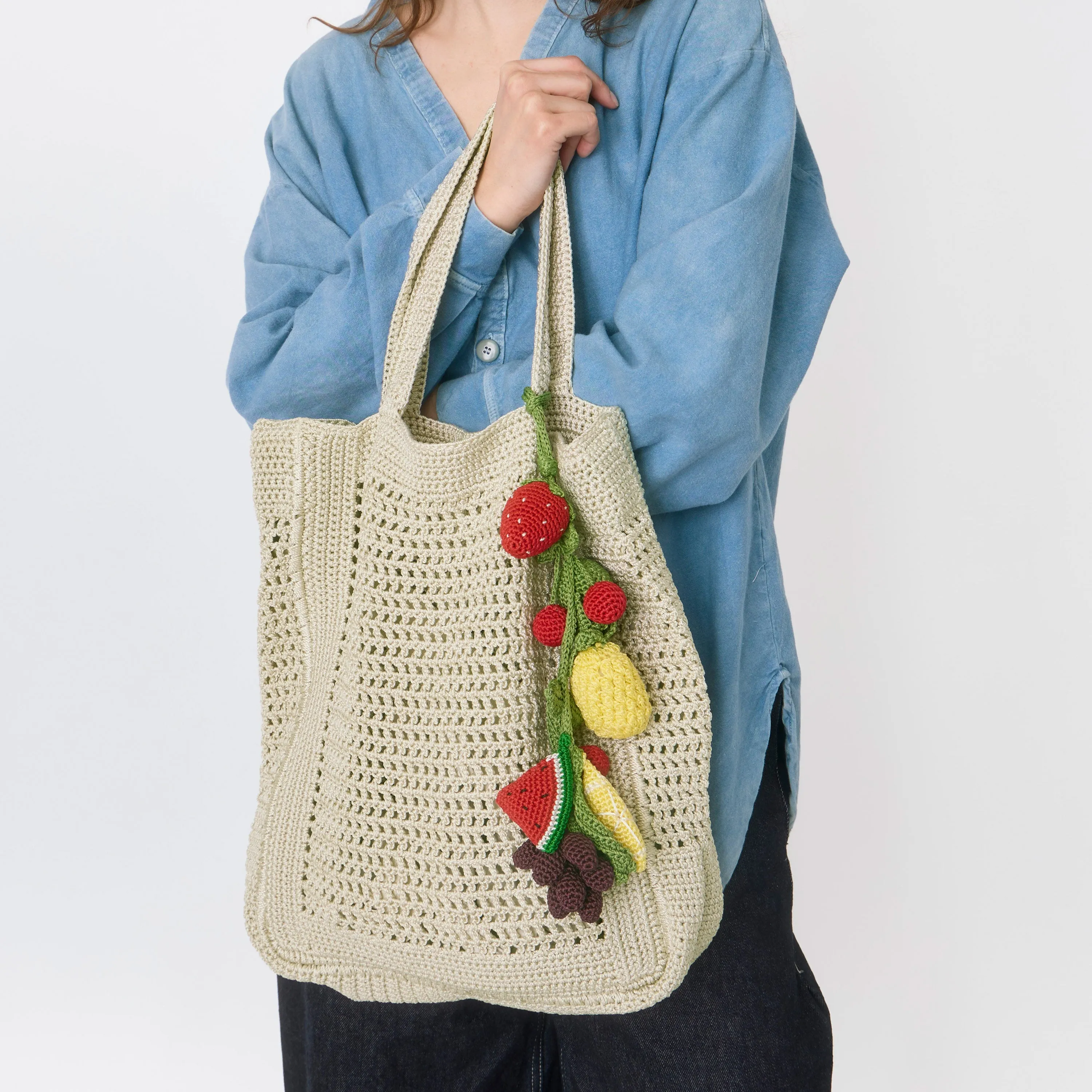 Lanie Market Tote