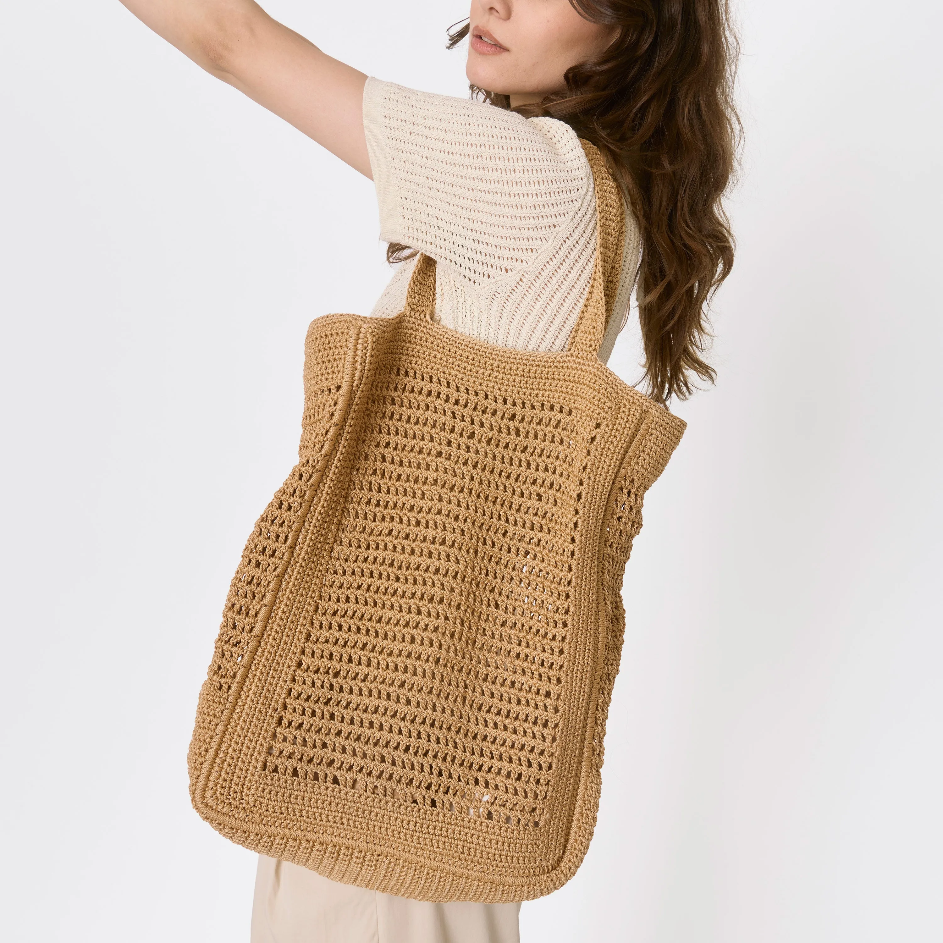 Lanie Market Tote
