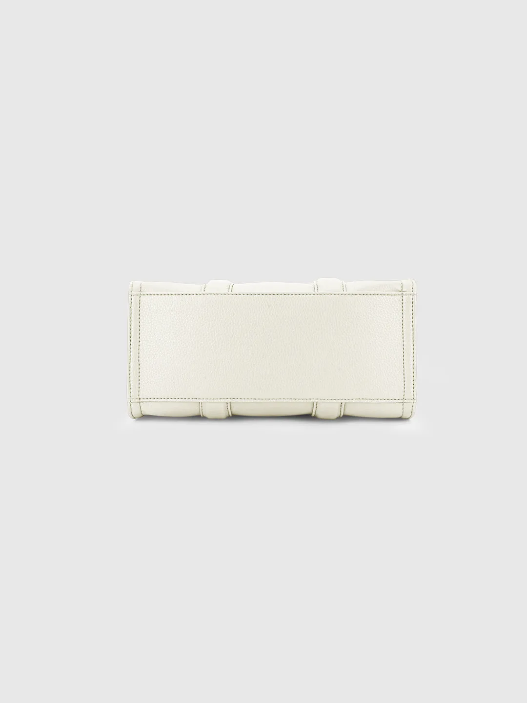 Lavie Luxe Cobs Off White Medium Women'S Satchel