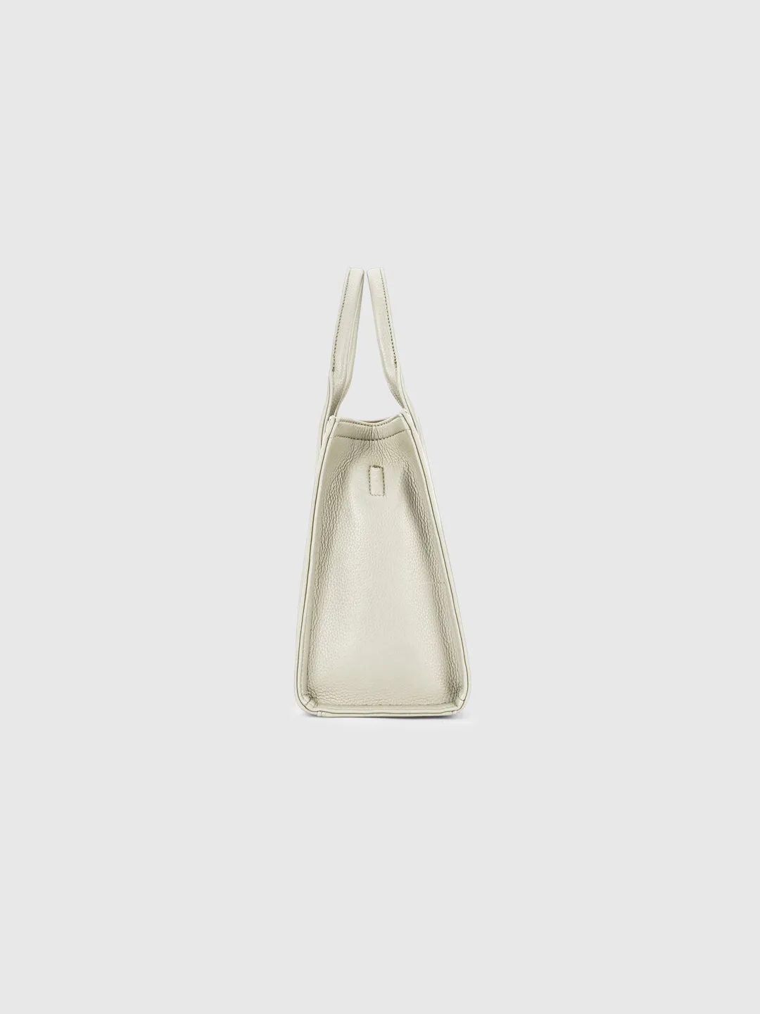 Lavie Luxe Cobs Off White Medium Women'S Satchel