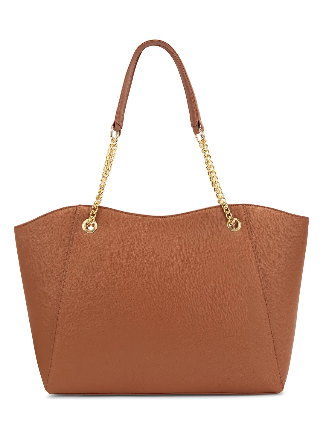 Lavie Signature Houston Large Tan Womens Tote