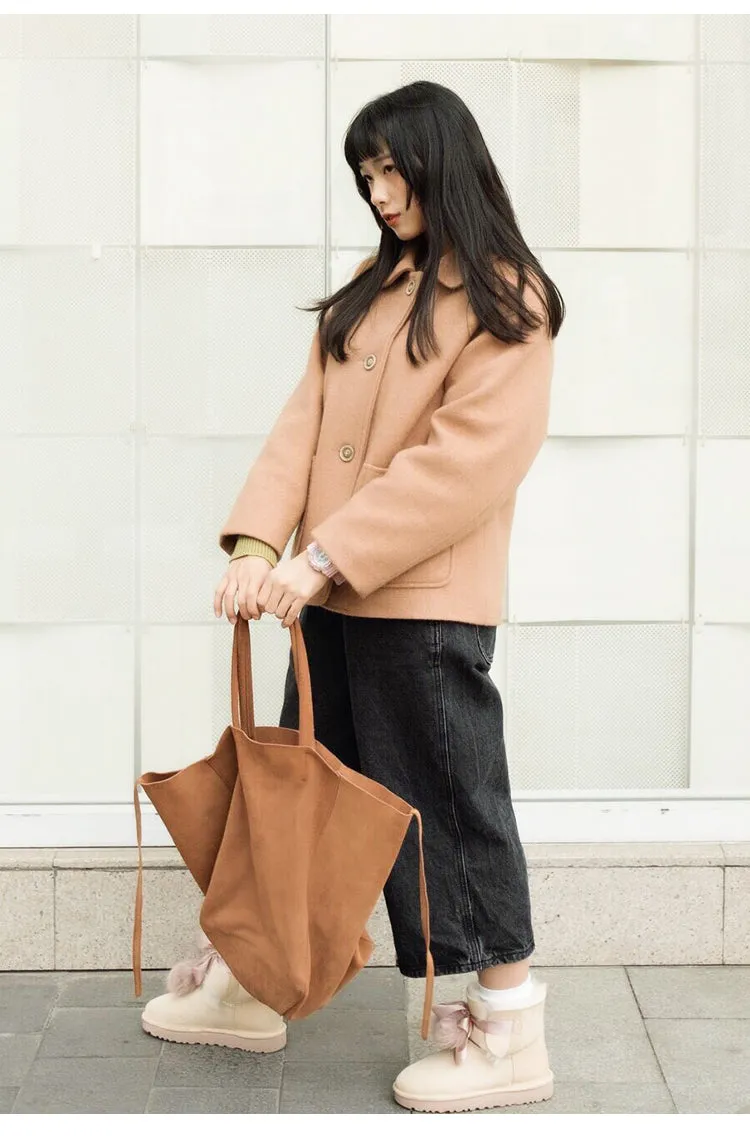 LEATHER WOMENs Tote Purse Handbag FOR WOMEN