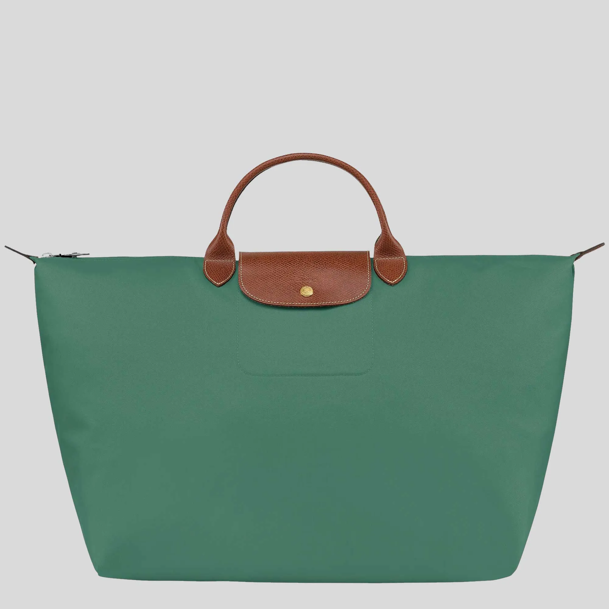LONGCHAMP Le Pliage Original S Travel Bag Sage Green L1624089