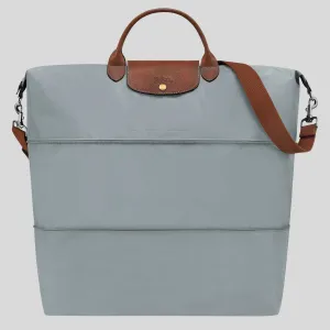LONGCHAMP Le Pliage Original Travel Bag Expendable Steel L1911089