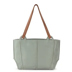 Los Feliz Satchel - Leather - Meadow