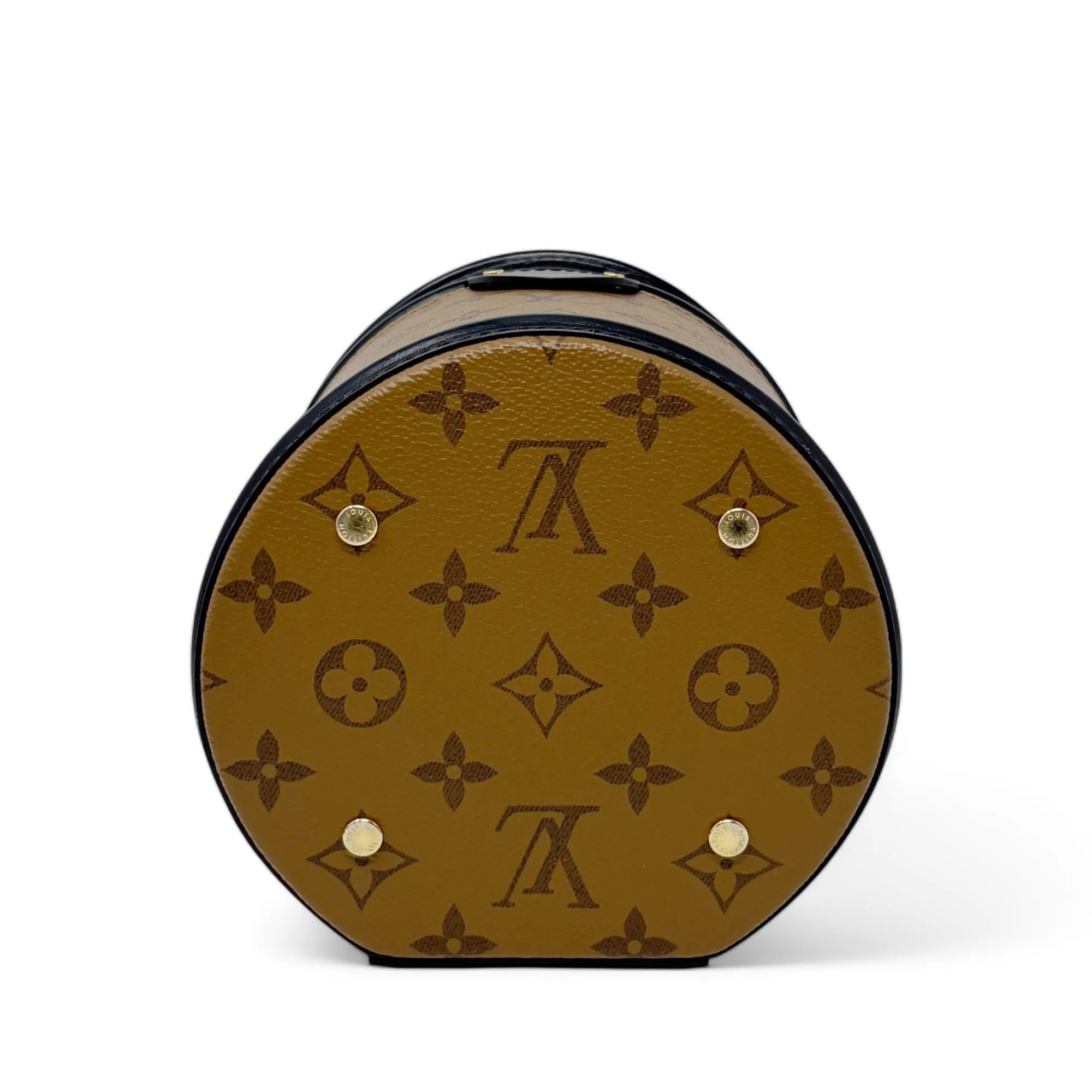 Louis Vuitton Reverse Monogram Cannes Bag