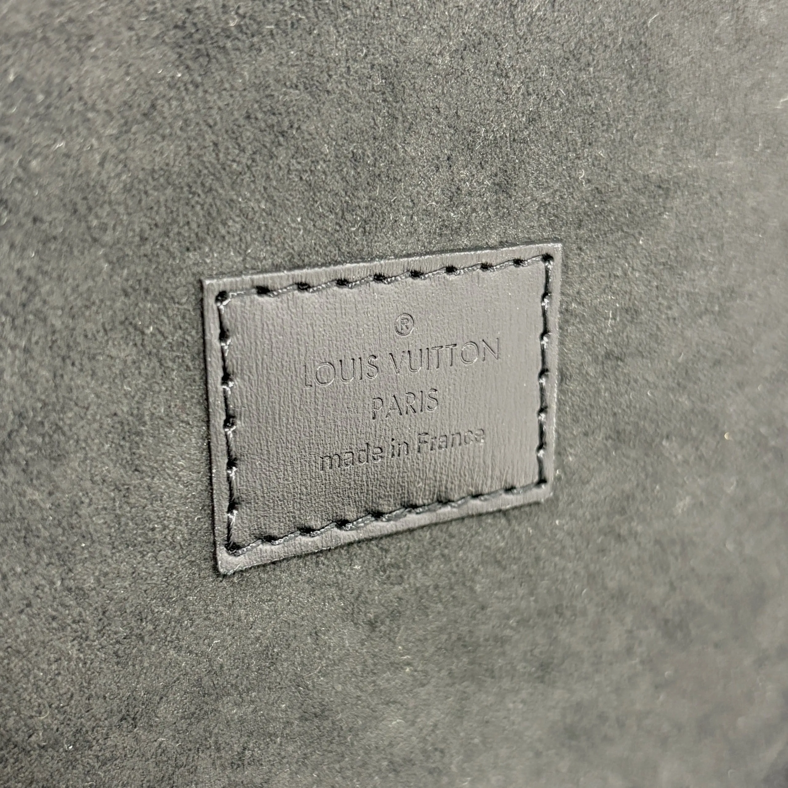 Louis Vuitton Reverse Monogram Cannes Bag