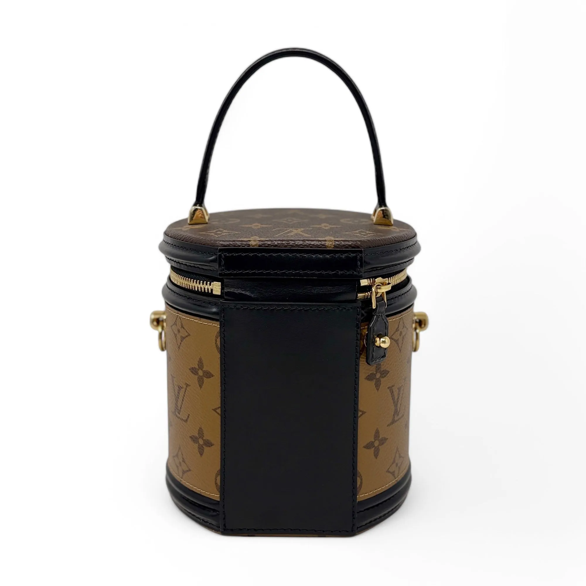 Louis Vuitton Reverse Monogram Cannes Bag
