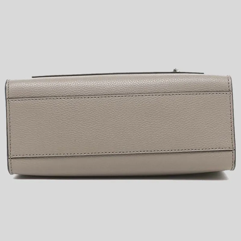 MARC JACOBS  Mini Grind Satchel Tote Bag M0016132 Loam Soil Multi