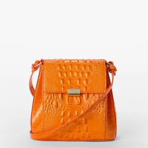 Margo Crossbody Mango Orange Melbourne