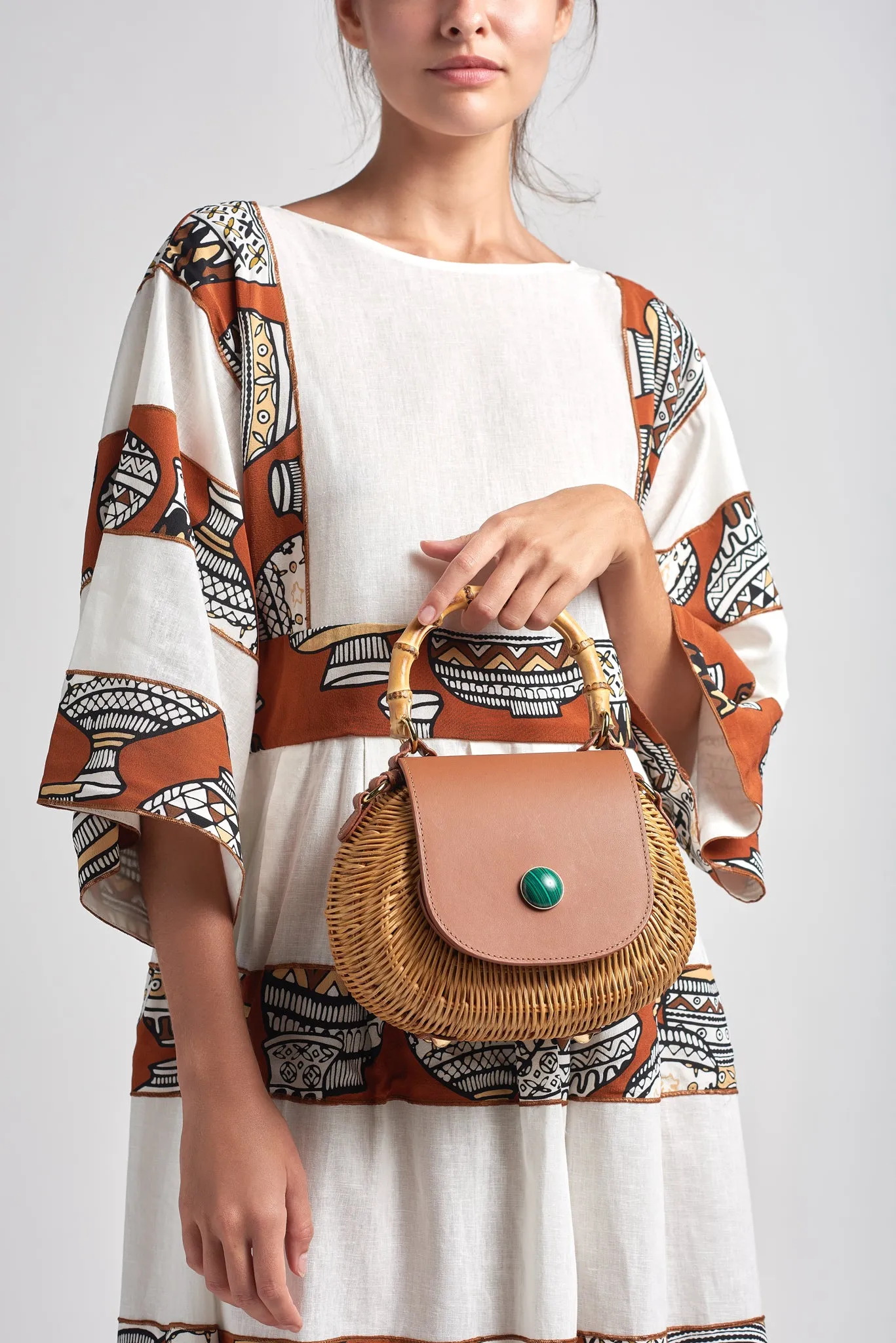 Marina Bag Caramel