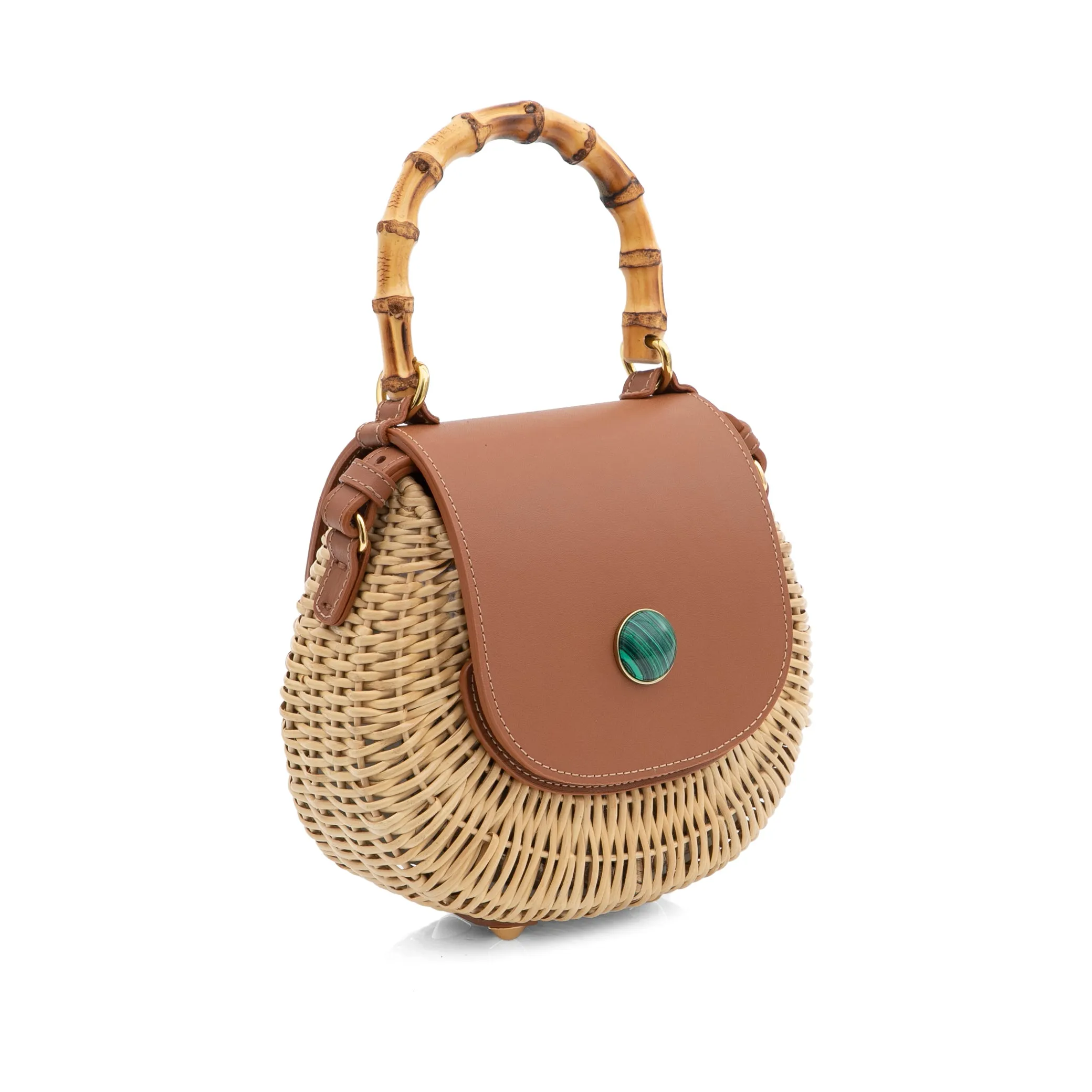 Marina Bag Caramel