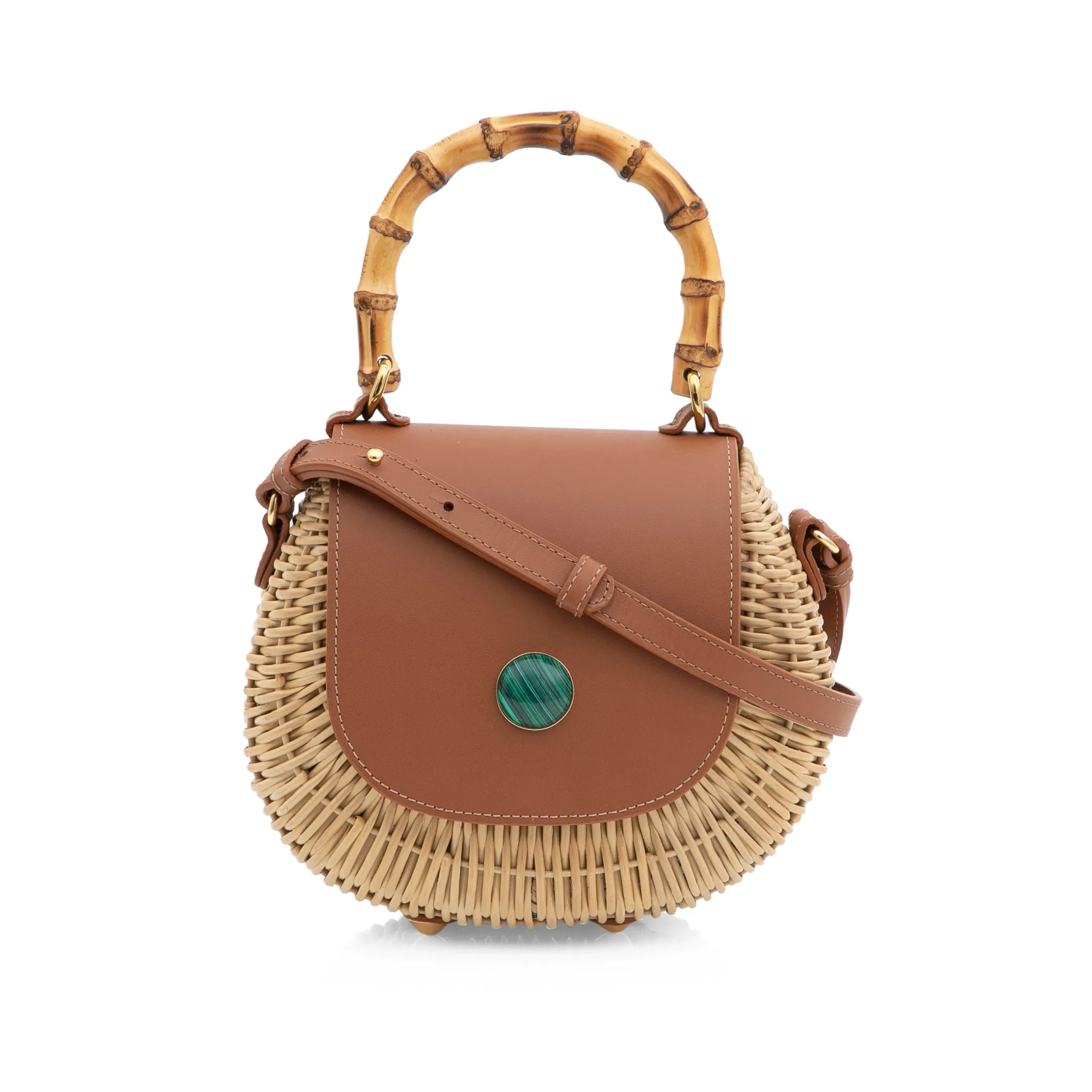 Marina Bag Caramel