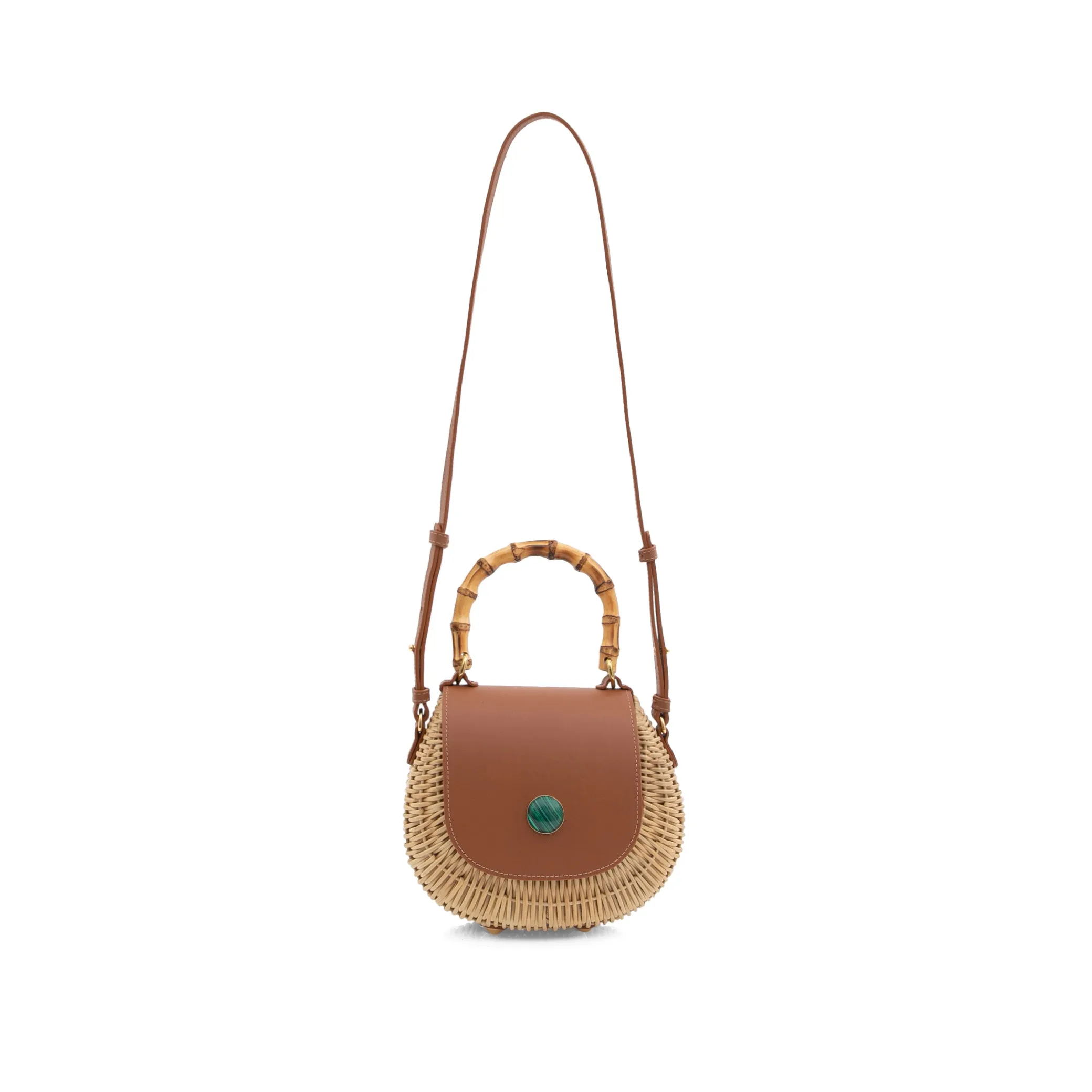 Marina Bag Caramel
