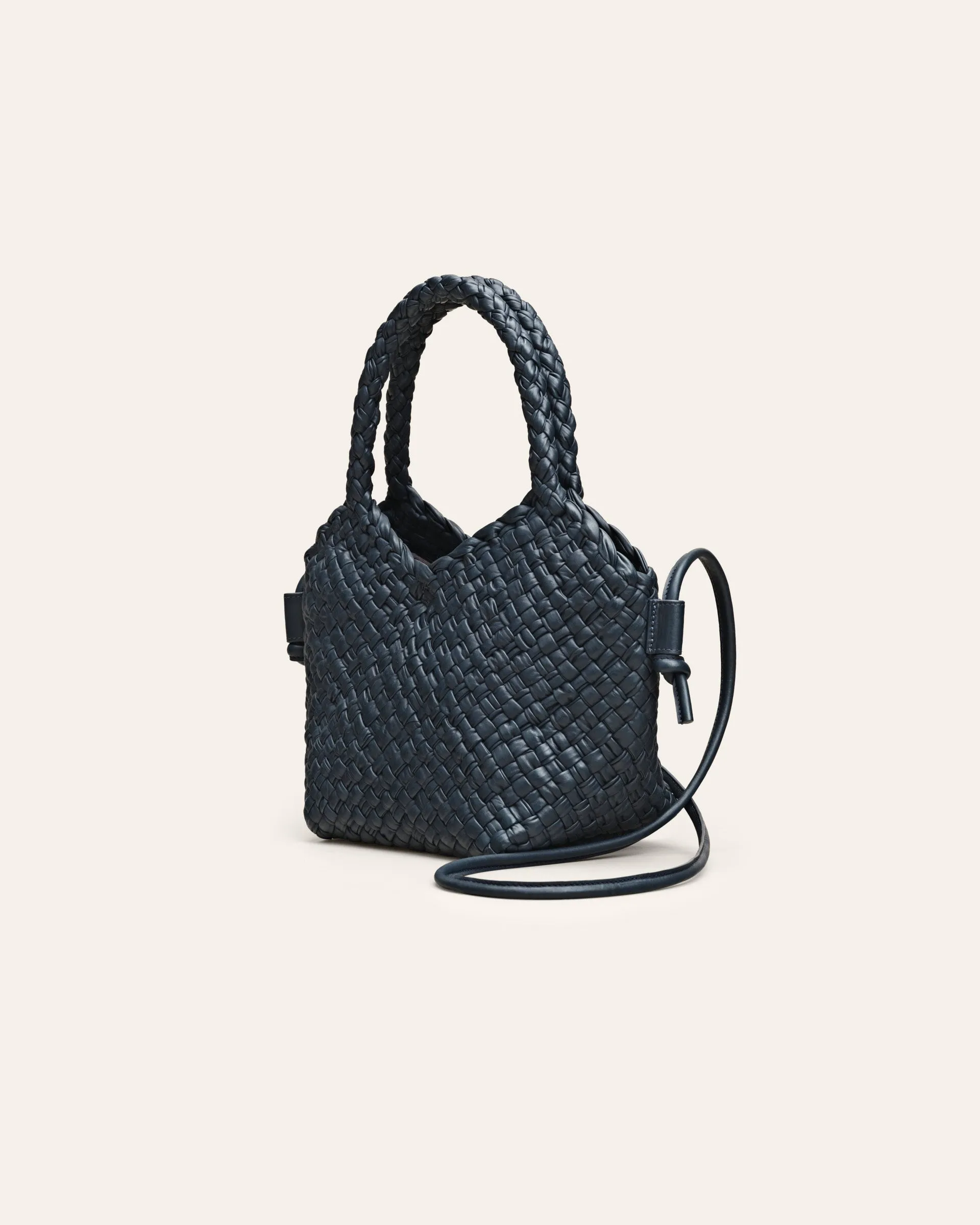Maya Navy Crossbody bag