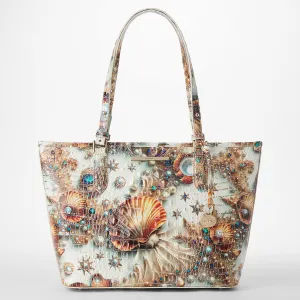 Medium Asher Tote Sea Jewel Melbourne Di