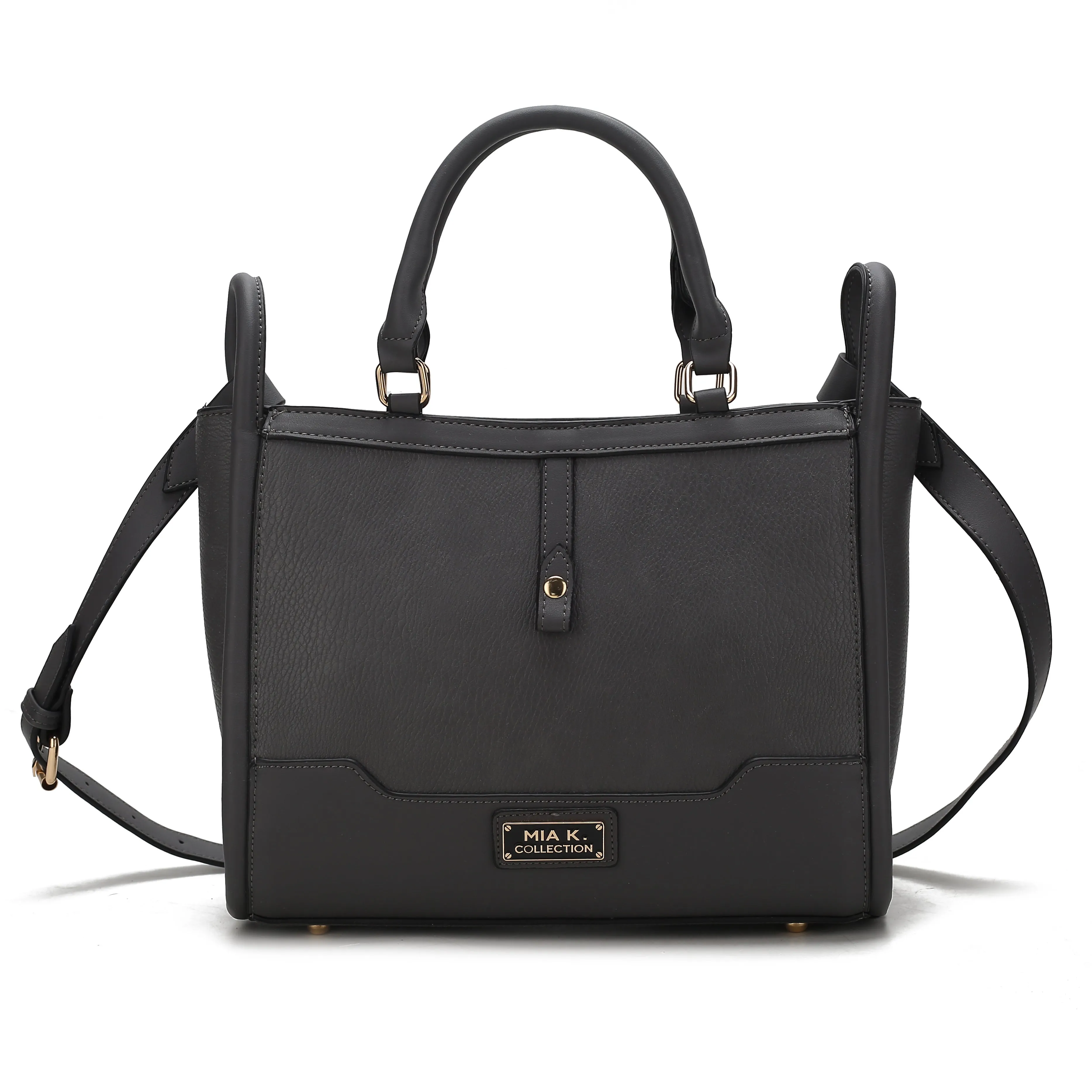 Melody Vegan Leather Tote