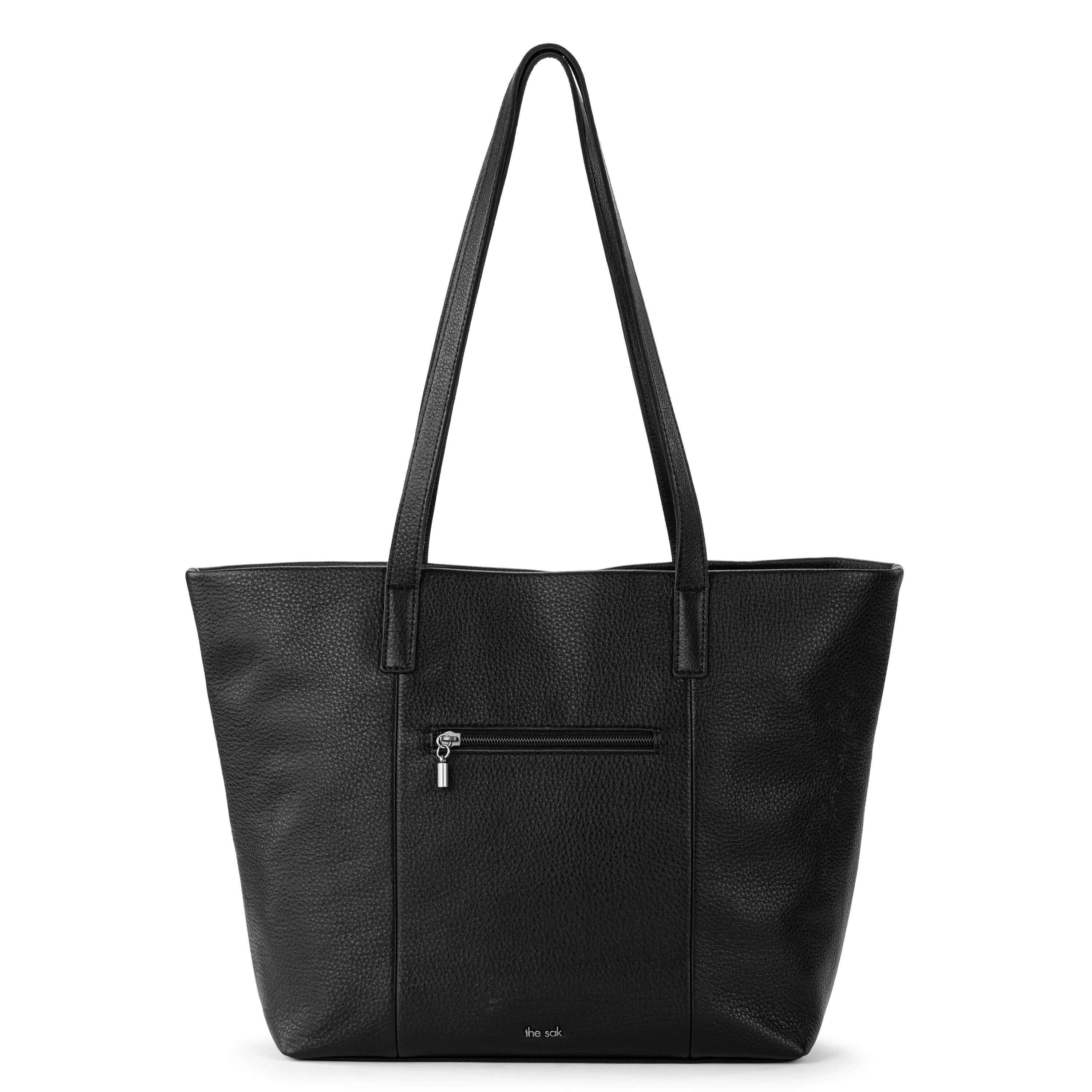 Metro Tote - Leather - Black