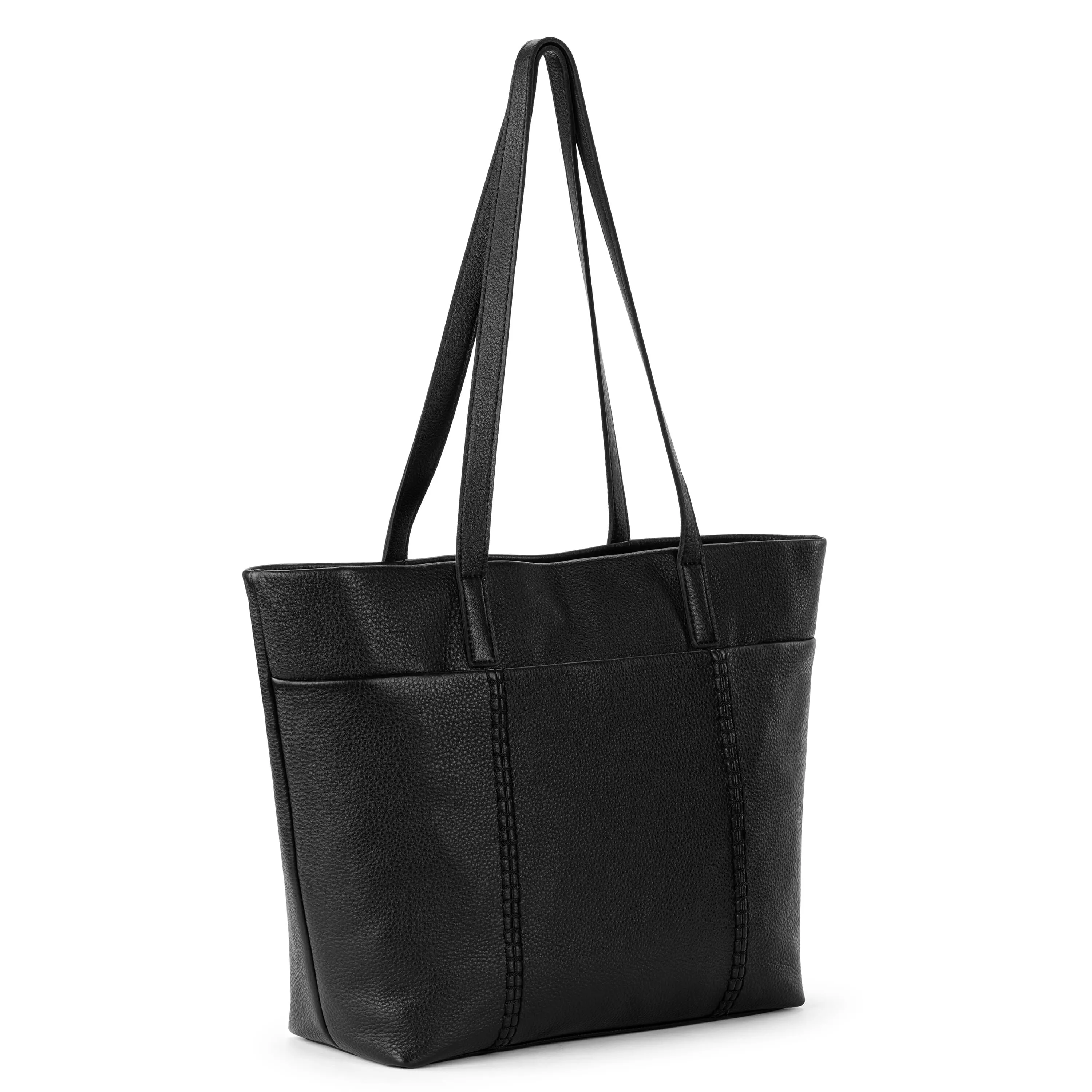Metro Tote - Leather - Black