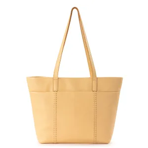 Metro Tote - Leather - Buttercup