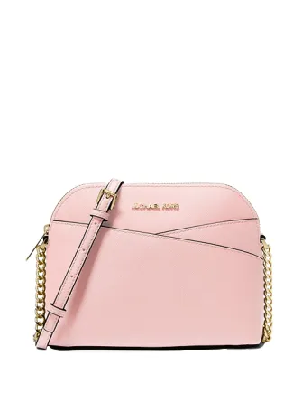 Michael Michael Kors Jet Set Travel Medium Dome Crossbody Bag