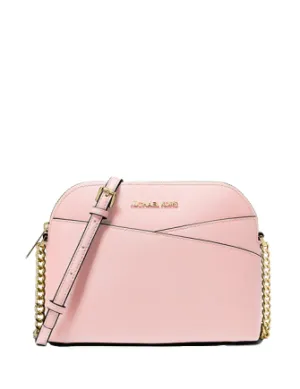 Michael Michael Kors Jet Set Travel Medium Dome Crossbody Bag