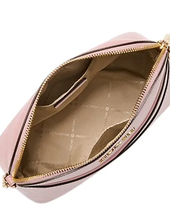 Michael Michael Kors Jet Set Travel Medium Dome Crossbody Bag