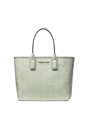 Michael Michael Kors Jodie Small Logo Jacquard Tote Bag