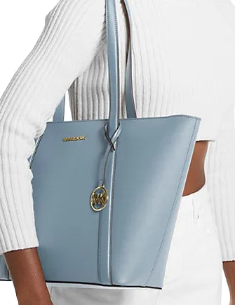 Michael Michael Kors Pratt Large Tote Bag