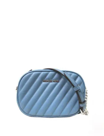 Michael Michael Kors Rose Small Quilted Crossbody Bag