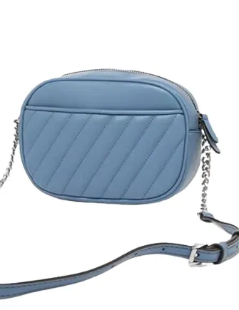 Michael Michael Kors Rose Small Quilted Crossbody Bag