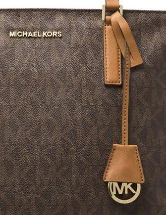 Michael Michael Kors Signature Large Morgan Tote