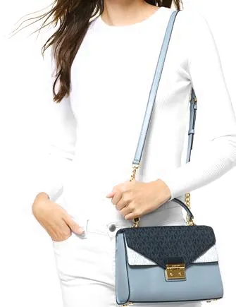 Michael Michael Kors Sloan Medium Top Handle Satchel