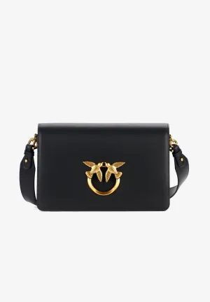 Original Pinko Love Classic Shoulder Bag